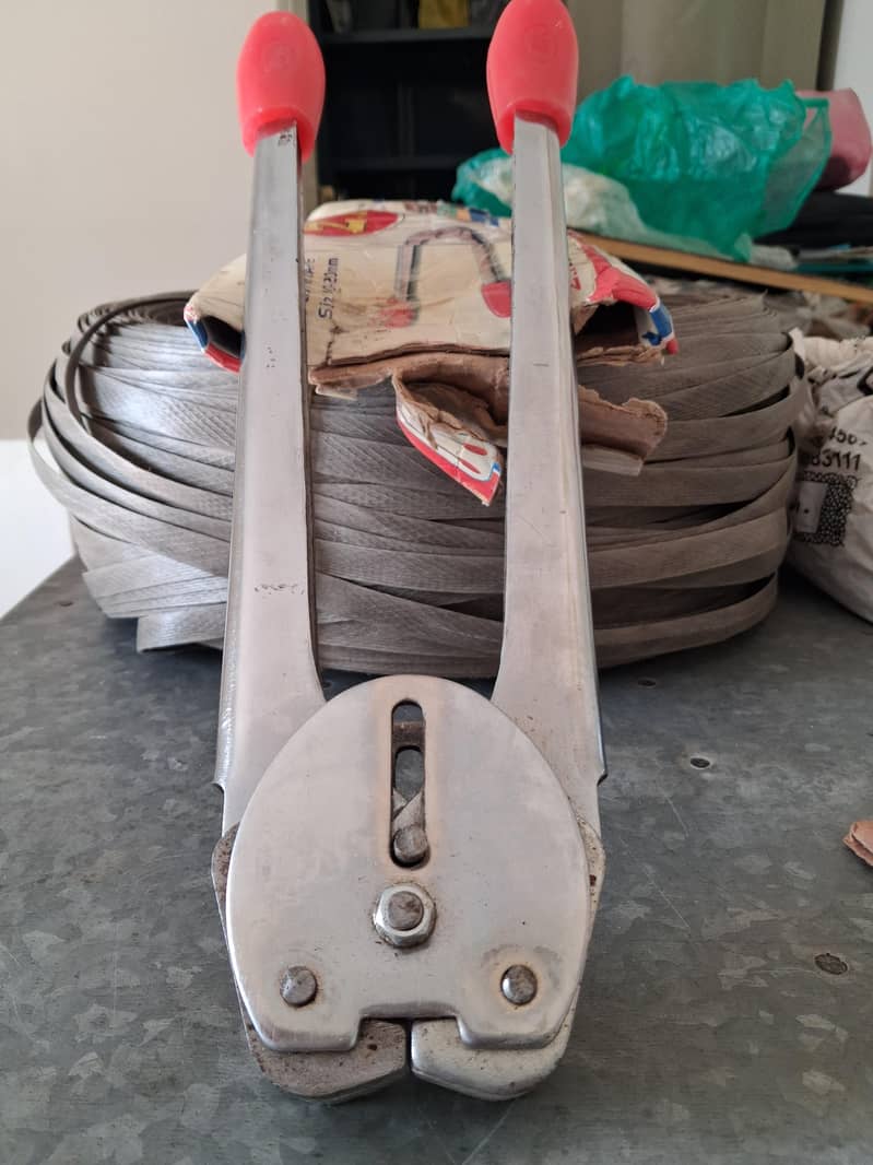 Cotton Packaging/ Package Pallets Strapping, 3