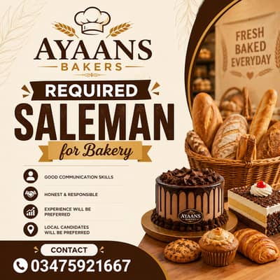 Required Salesman