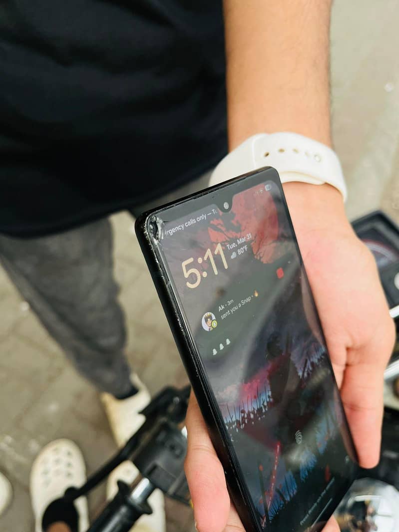 google pixel 6a 0