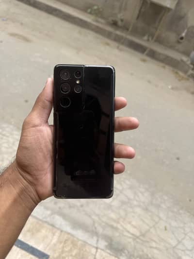 Samsung S21 ultra official PTA Approved