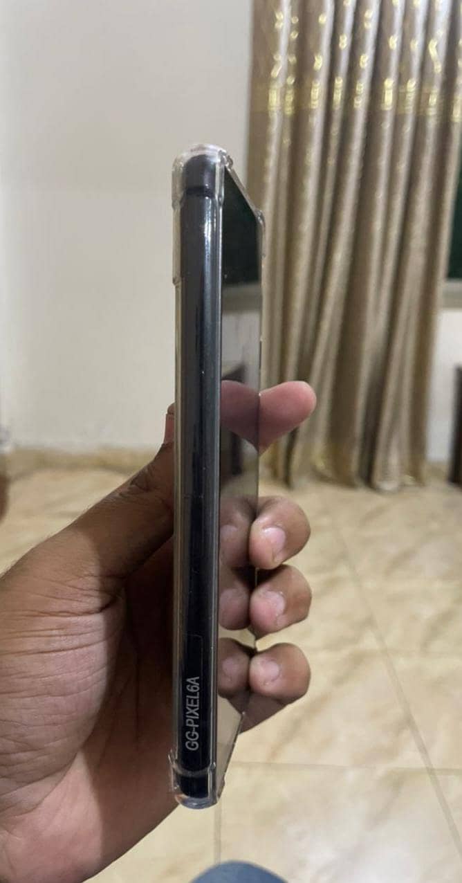 Google pixel 6a 0