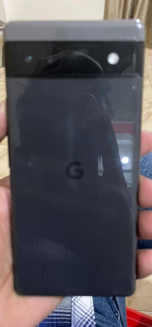 Google pixel 6a 1