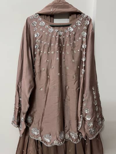 Lulusar Inspired Dress 16000 Rs