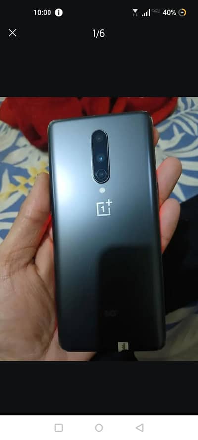 1 PLUS 5G 8/128