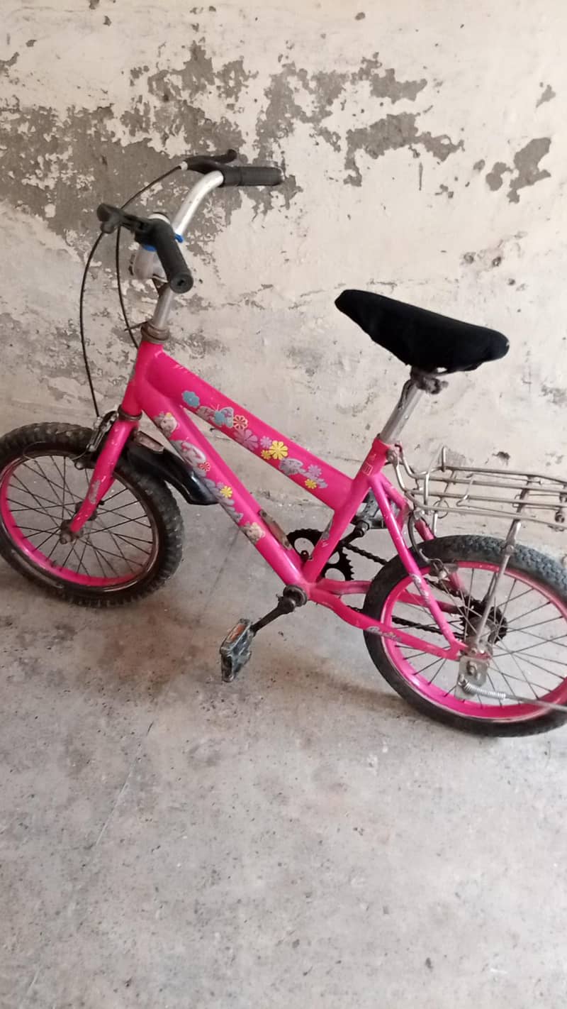 Good Condition Cycle 1