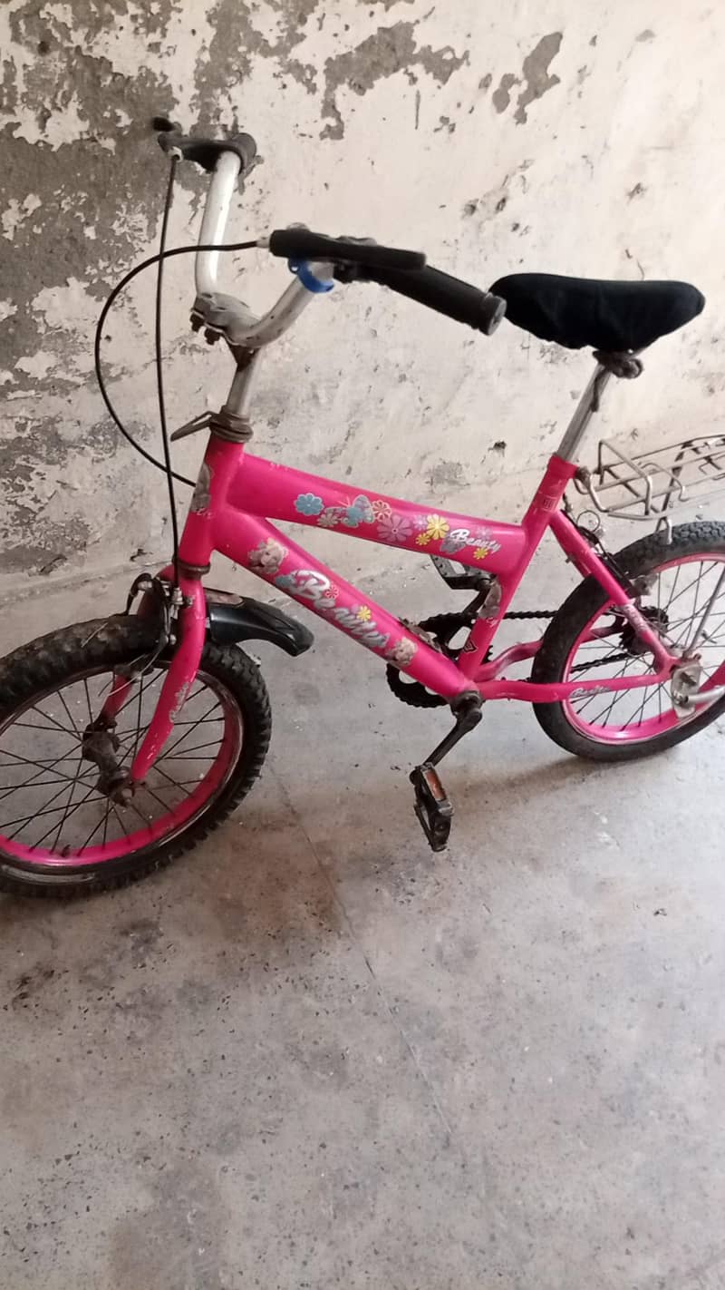 Good Condition Cycle 2