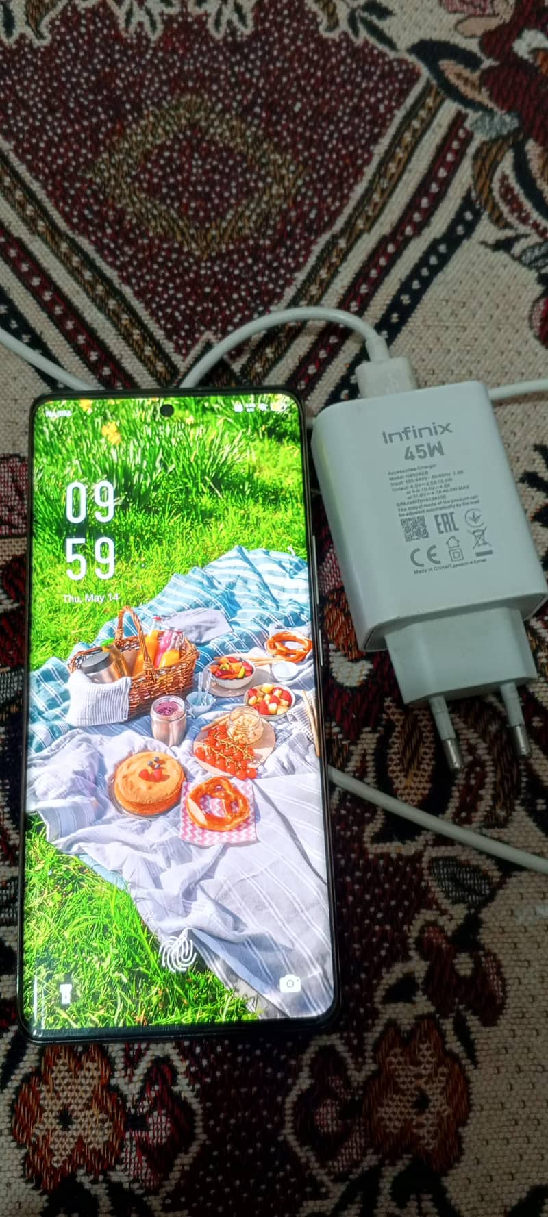 Infinix Zero 30 3