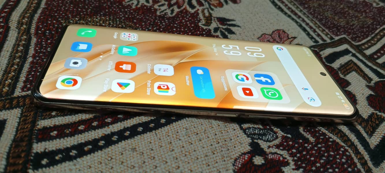Infinix Zero 30 4