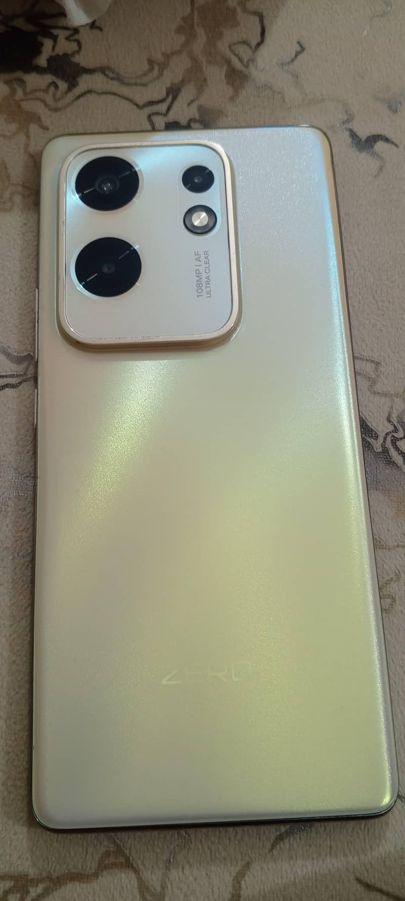Infinix Zero 30 7