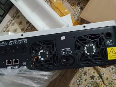 Crown Relax 6 2KW Hybrid Solar Inverter (Brand New)