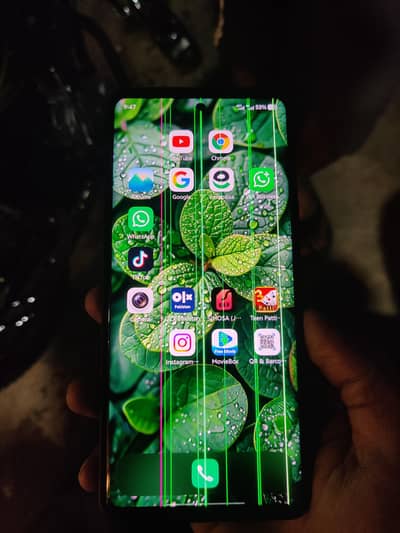 ViVo iQOO 9 pro 10/10 Condition ha 12/256Gb ha