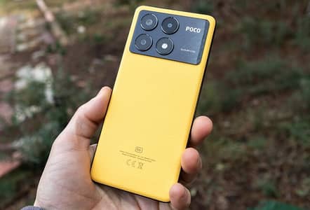 Xiaomi POCO X6 Pro