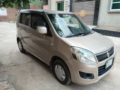 Suzuki wagon r vxl for sale in Total geniune condition