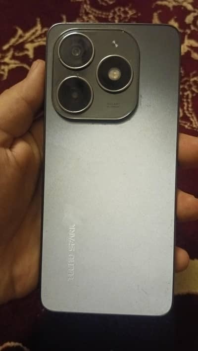 techo spark 20 official pta approved