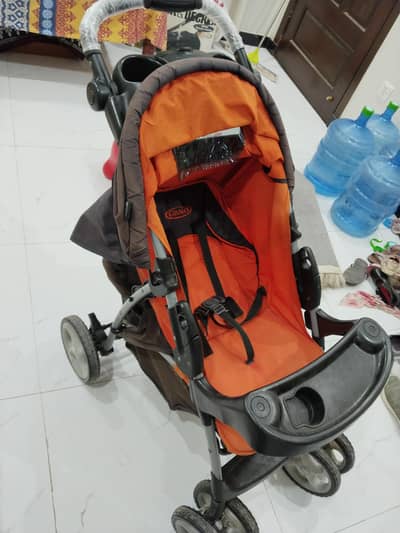 Graco company imported pram for sale