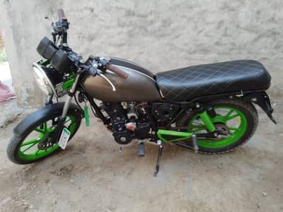 125cc hai for sale mint condition