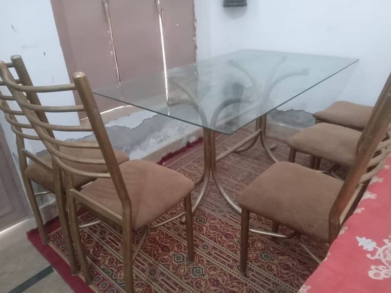 Dinning table 1