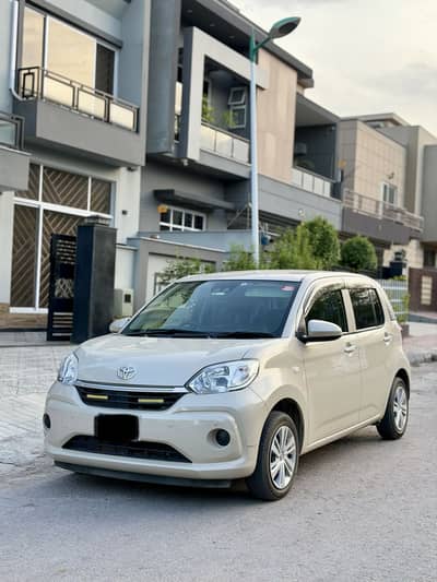 Toyota Passo 2022/2025 Total Genuine Up For sale