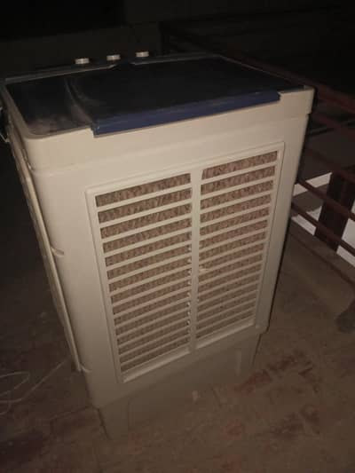 Air Cooler, Asia