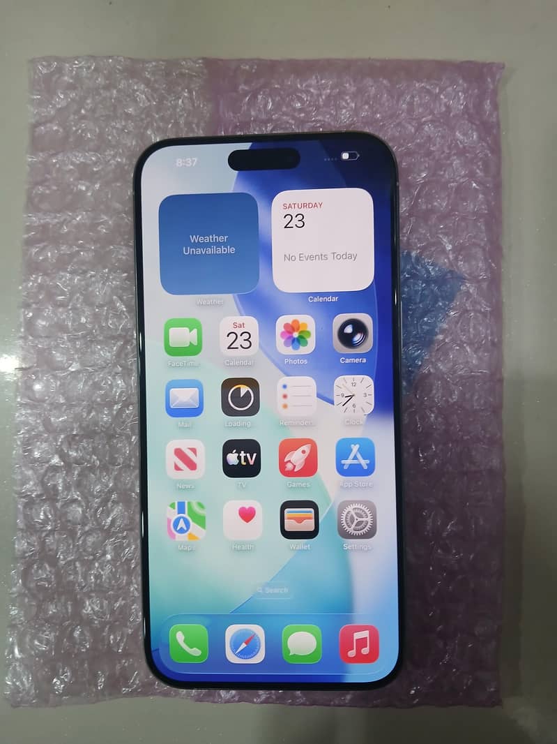 Iphone 15 Pro Max 6