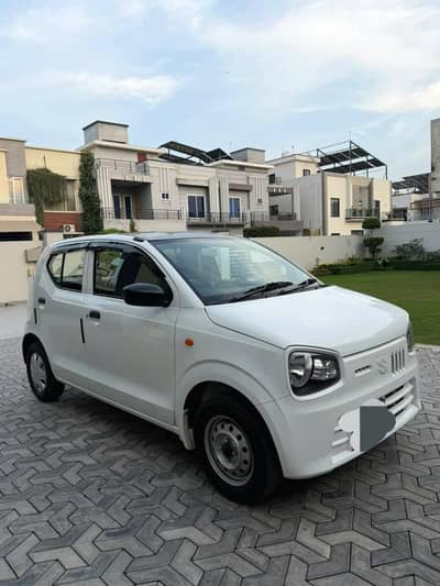 Alto Car Argent Sell