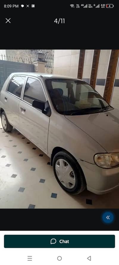 2005 model cilver car Wala 475 dimnd Wala fraudia h