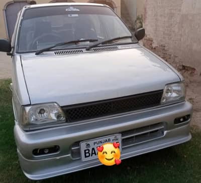 Mehran car for sale
