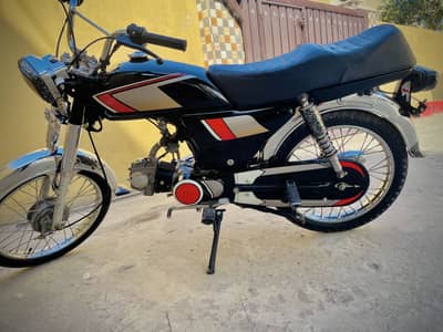 Union star 2022 model islamabad number