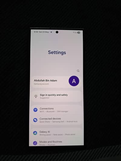Samsung Mobile S24 Ultra