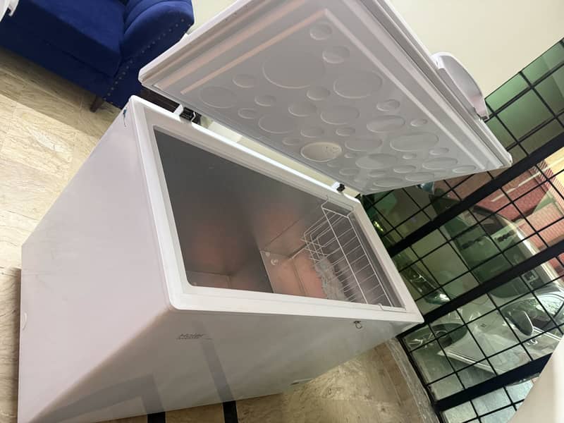 D Freezer 0