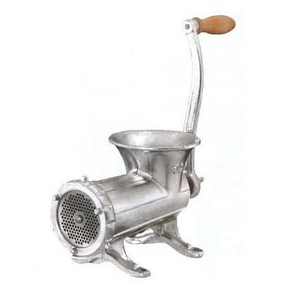 Hand Qeema Machine Pure Metal Urgent Sale