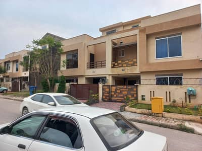 5 Marla house available for rent gulriaz phase 4 bahria town Rawalpindi