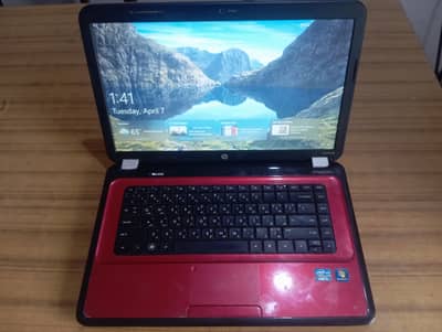 HP Pavilian g series i5-2430M  Laptop for Sale
