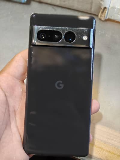 google pixel 7 pro 12/128 pta approved