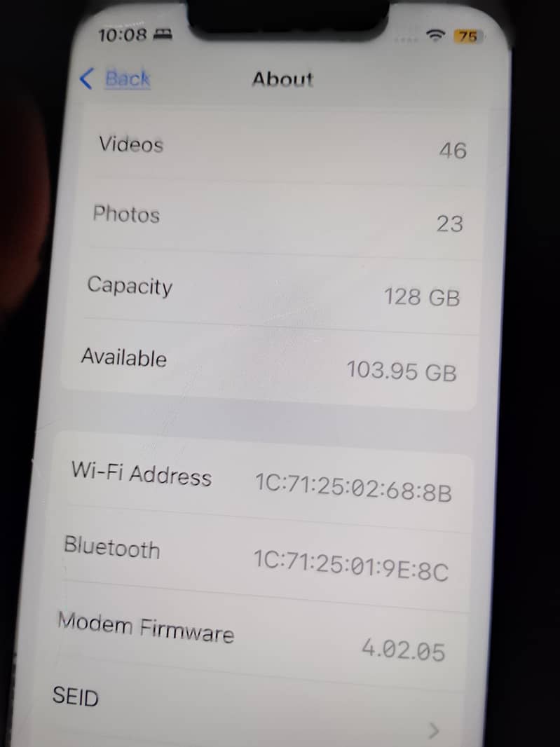 iphone 0