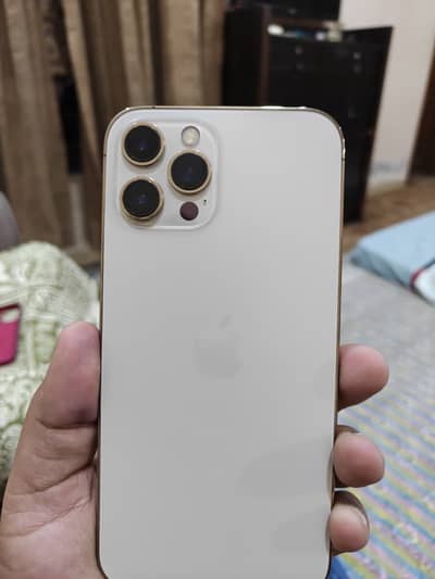12 pro max 256gb PTA Approved