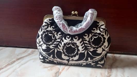 New khadi brand handbag