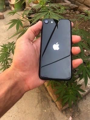 Apple iPhone SE (2generation) waterpack JV