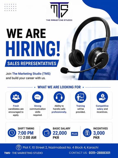 Sales Representative
