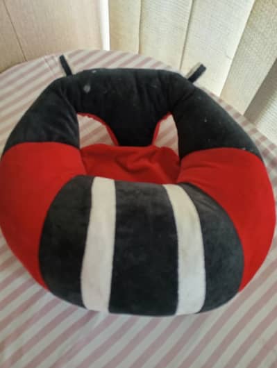 Baby sitting sofa