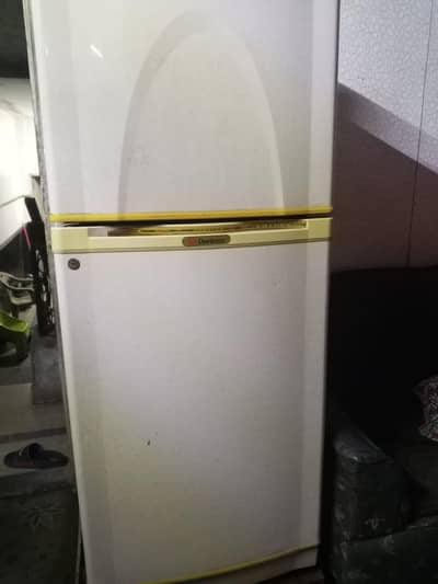 this is refrigerator