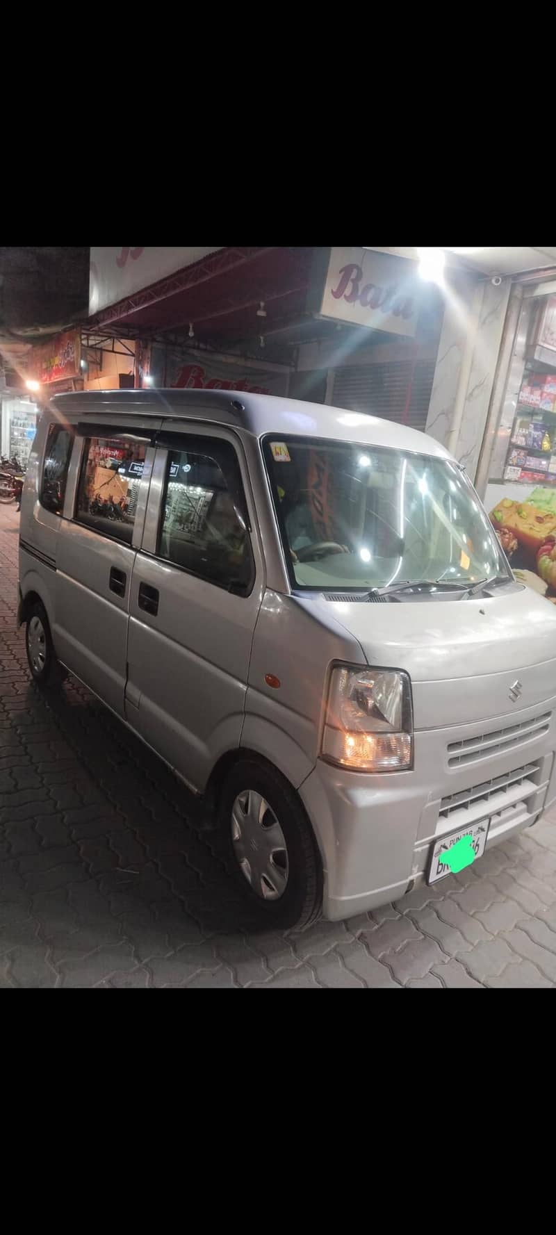 Suzuki every 2006 model 12 ki import good condition 5
