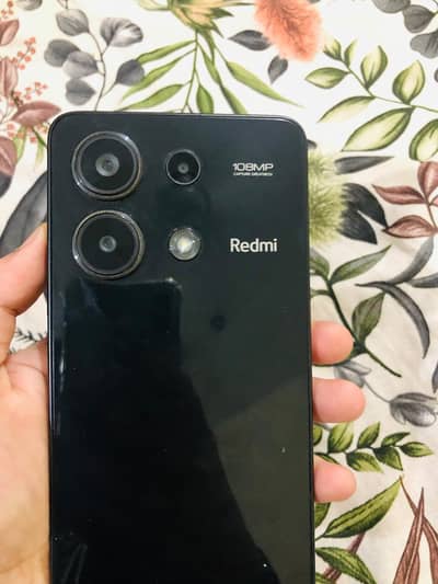 redmi note 13 non pta phone condition 10/10