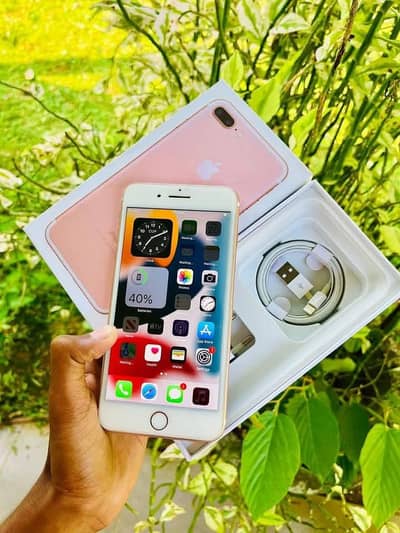 Iphone 7puls 128 GB my WhatsApp number 0370-36-59-905