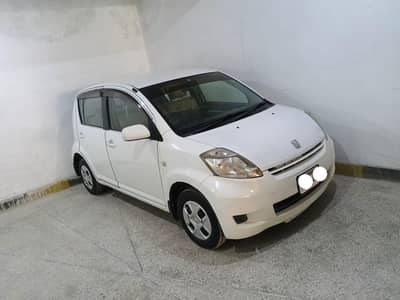 toyota passo 2007 F package