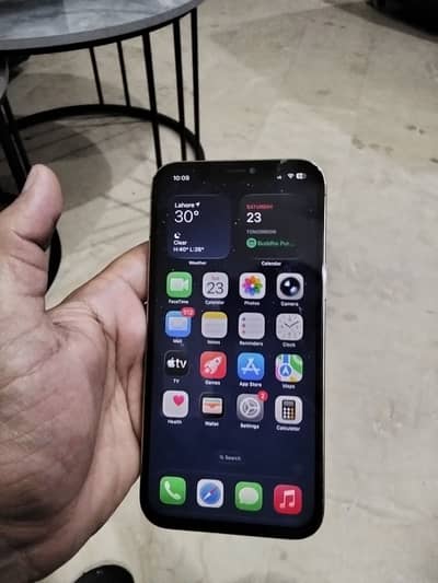 Iphone 12 pro max 6 256 Panel change back camera shaking problem