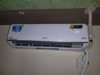 New inverter Kenwood ac 1.5 ton e oasis model