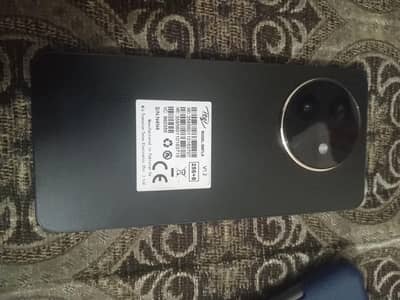 itel S24 Ultra (16GB RAM + 256GB ROM) AMOLED Curved Display