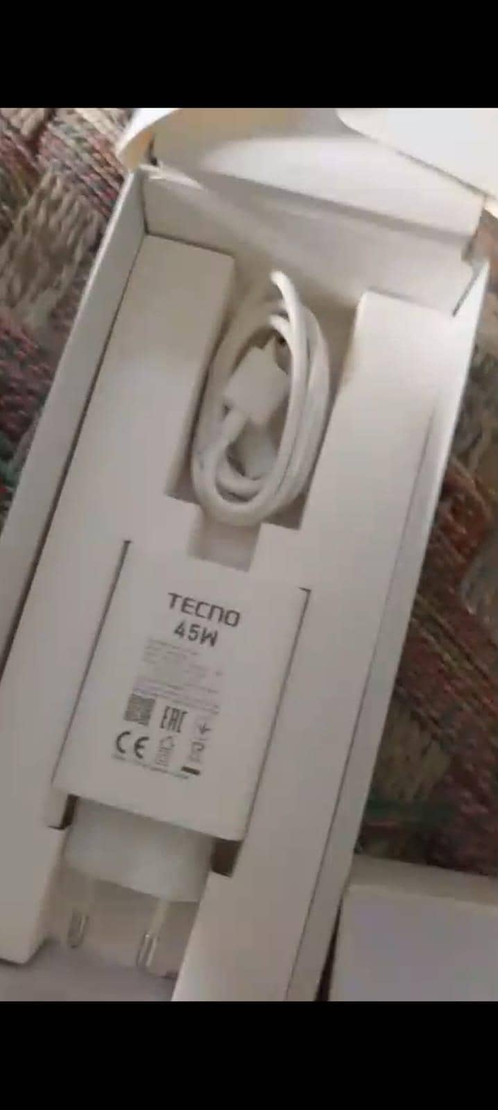 Tecno Camon 40 pro 3