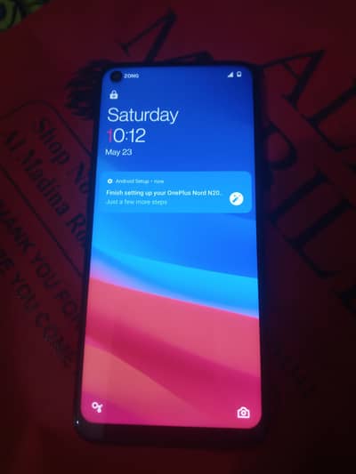 One plus N200